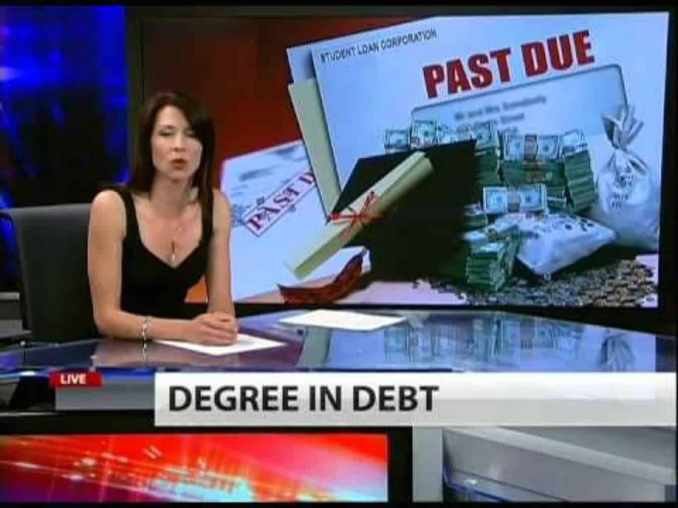 student debt bankruptcy
