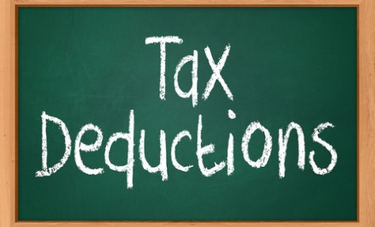 are bankruptcy fees tax deductible
