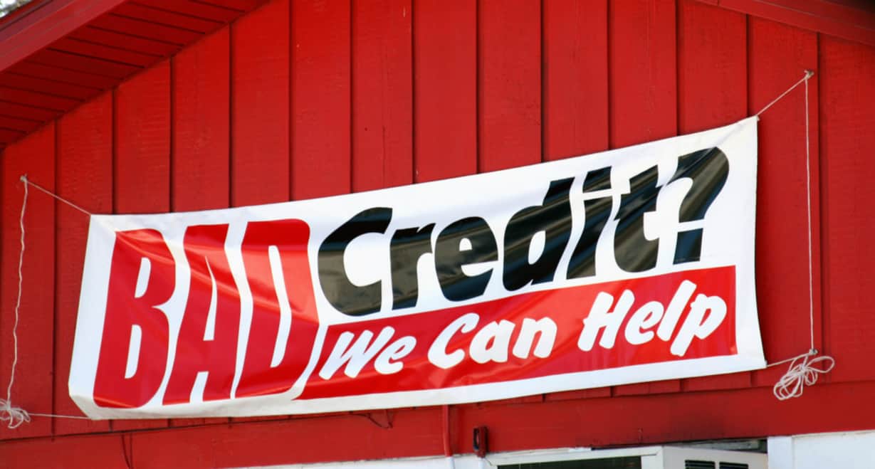 DO YOU NEED LEGITIMATE BAD CREDIT LOANS ONLINE? WE HAVE ONLY FOUND
