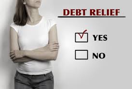 debt relief program