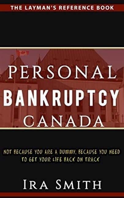 declaring personal bankruptcy in ontario canada