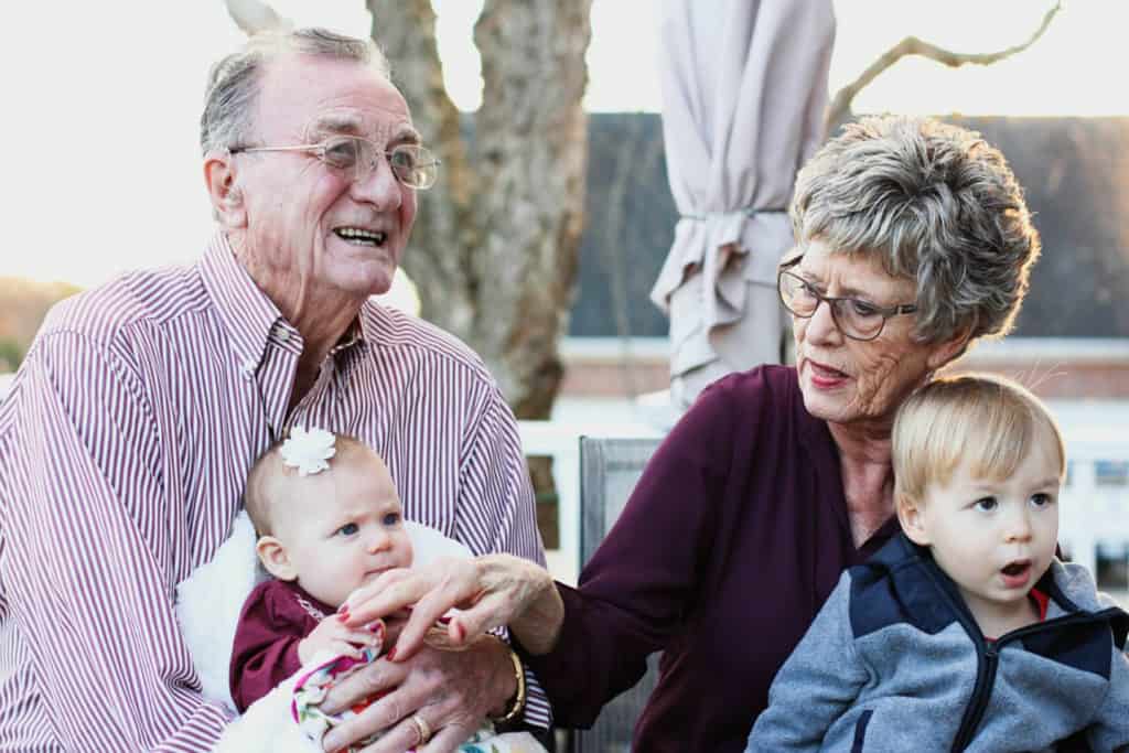 retirement security starts at home