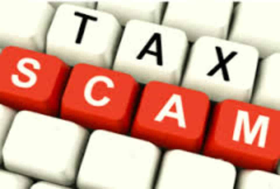 tax scams in canada