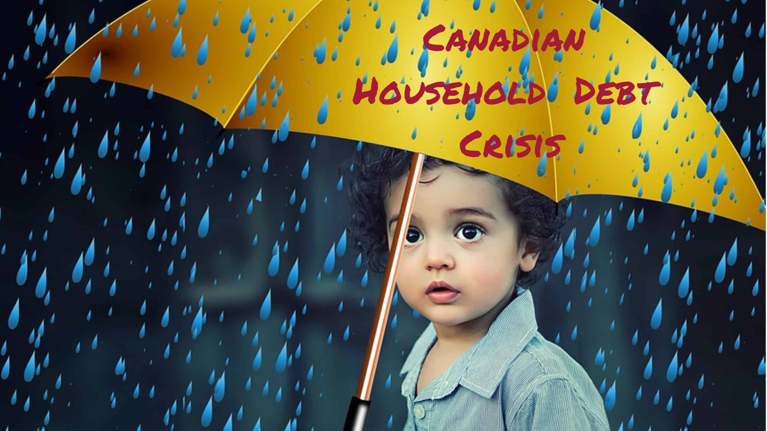 canadian household debt crisis