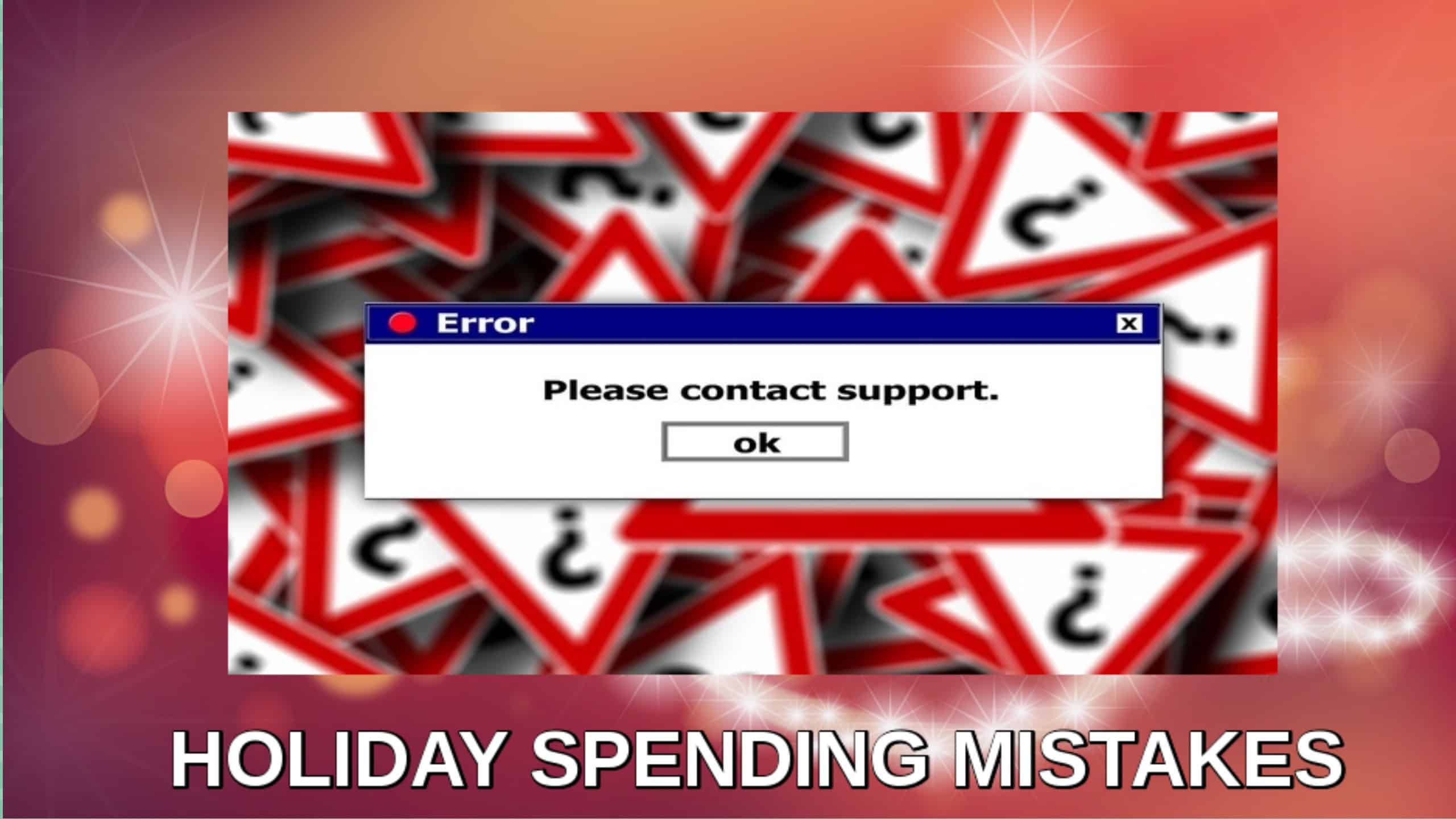 holiday spending