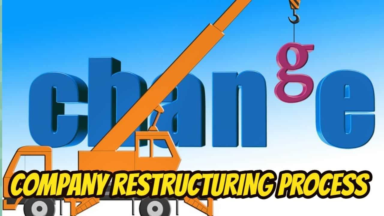 COMPANY RESTRUCTURING PROCESS 11