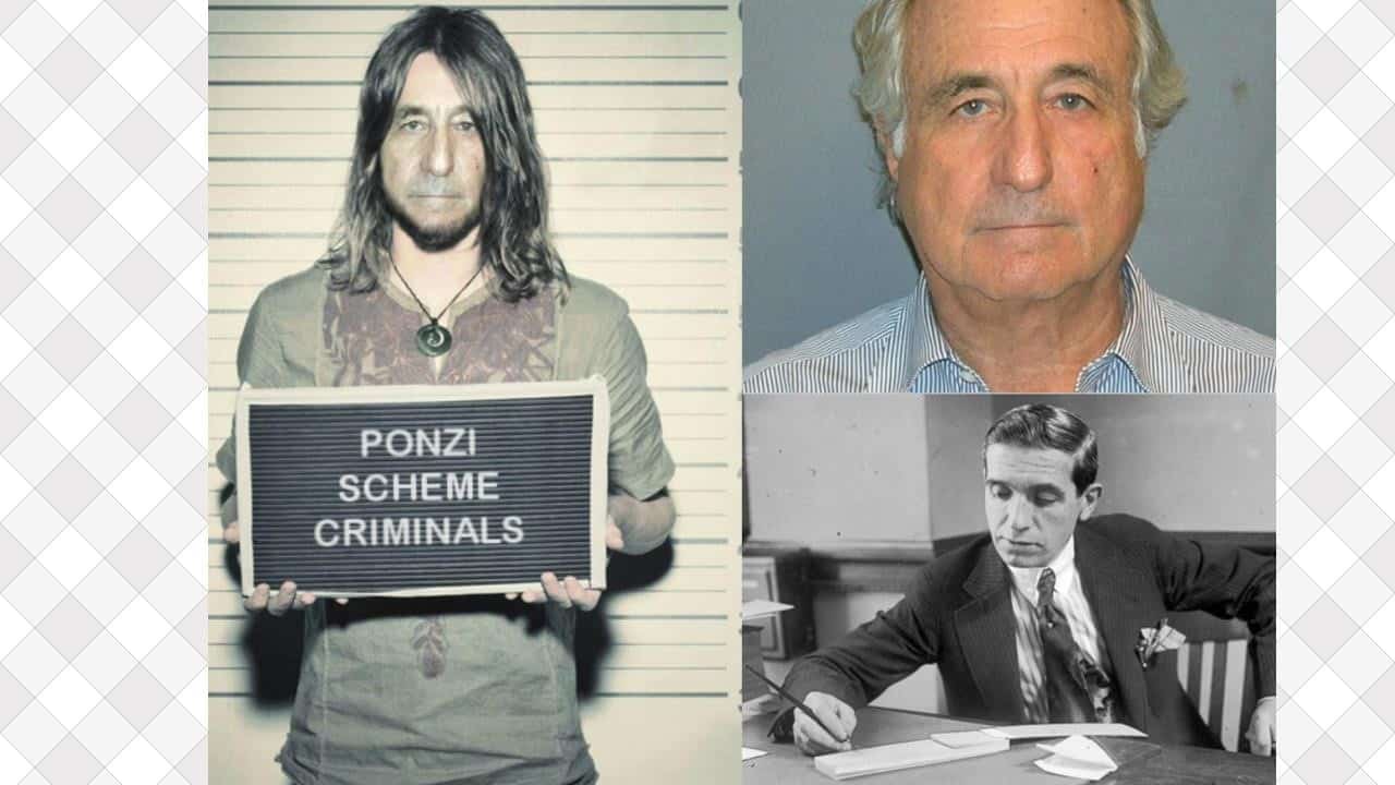 ponzi scheme criminals 0