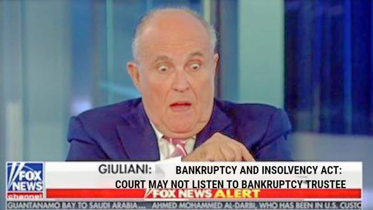 BANKRUPTCY AND INSOLVENCY ACT COURT MAY NOT LISTEN TO BANKRUPTCY BANKRUPTCY AND INSOLVENCY ACT COURT MAY NOT LISTEN TO BANKRUPTCY