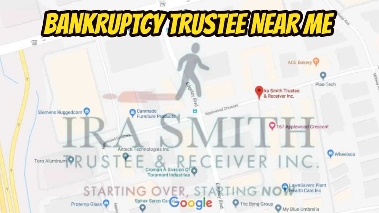 bankruptcy trustee near me