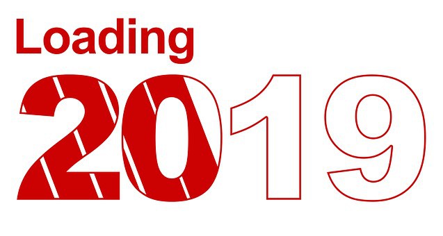 financial new year's resolutions 2019