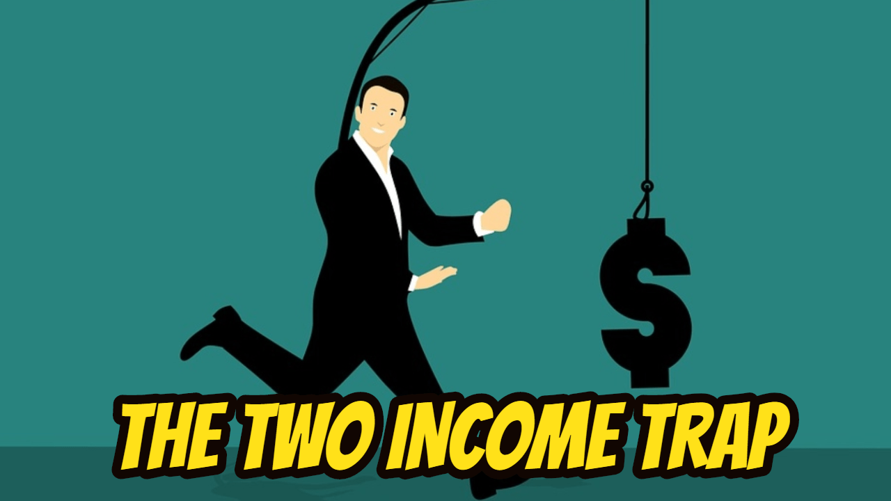 two income trap