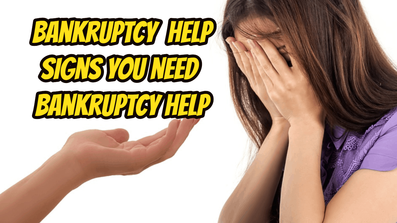 help bankruptcy