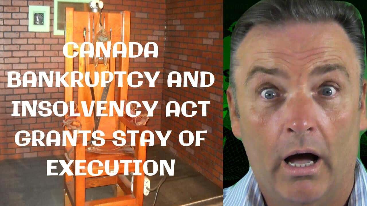 canada bankruptcy and insolvency act