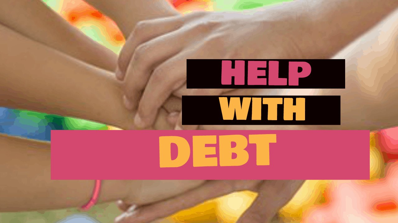 help with debt