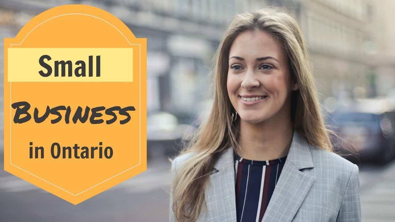 small business in ontario