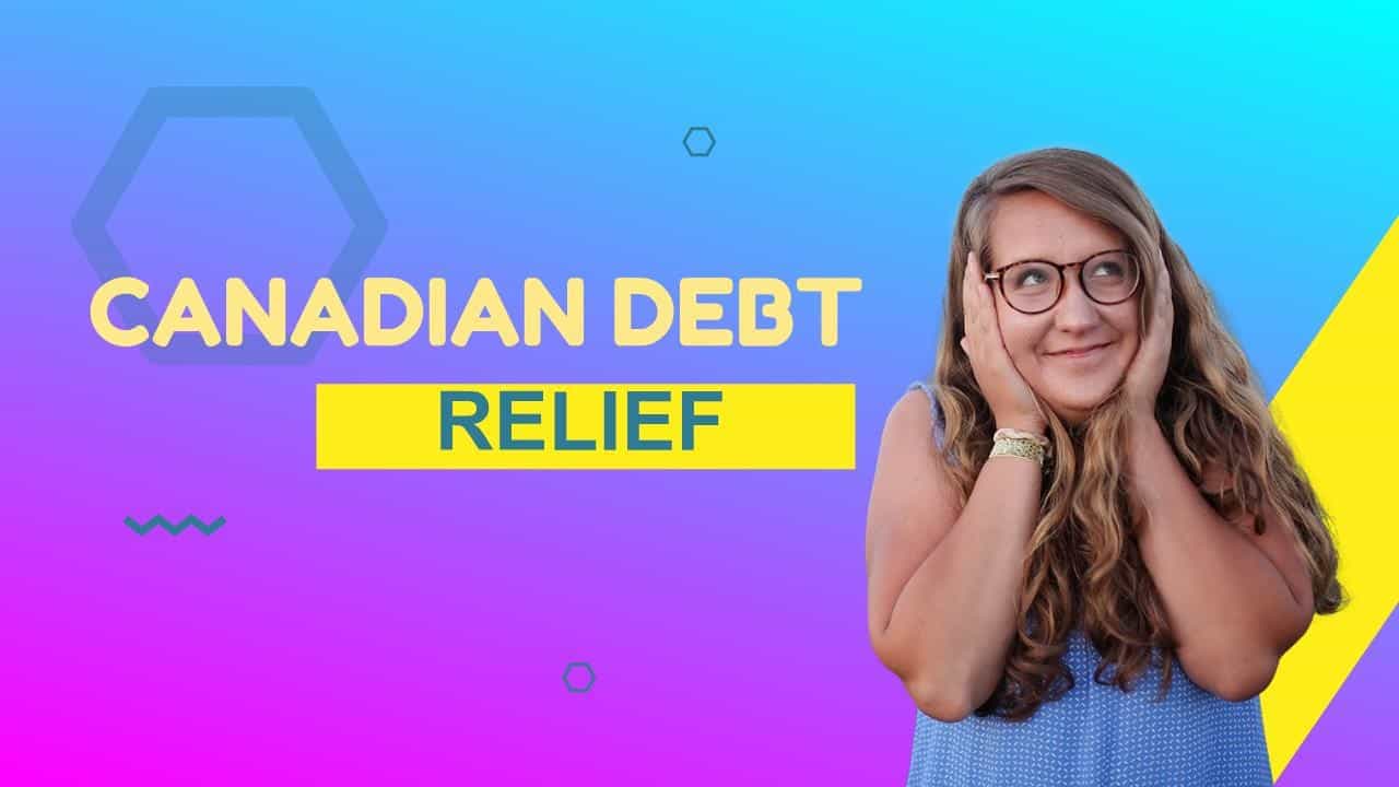 canadian debt relief