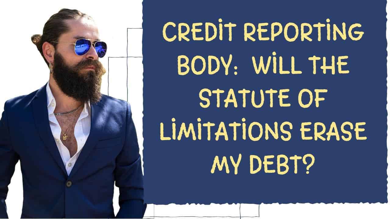credit reporting body