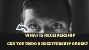 what is receivership