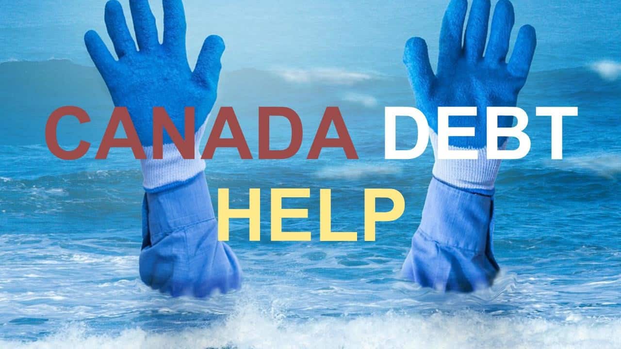 canada debt help
