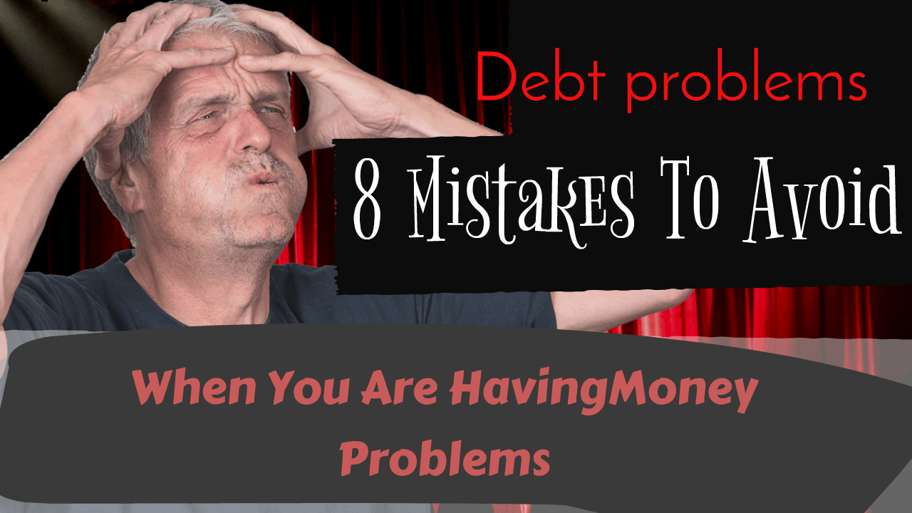 debt problems