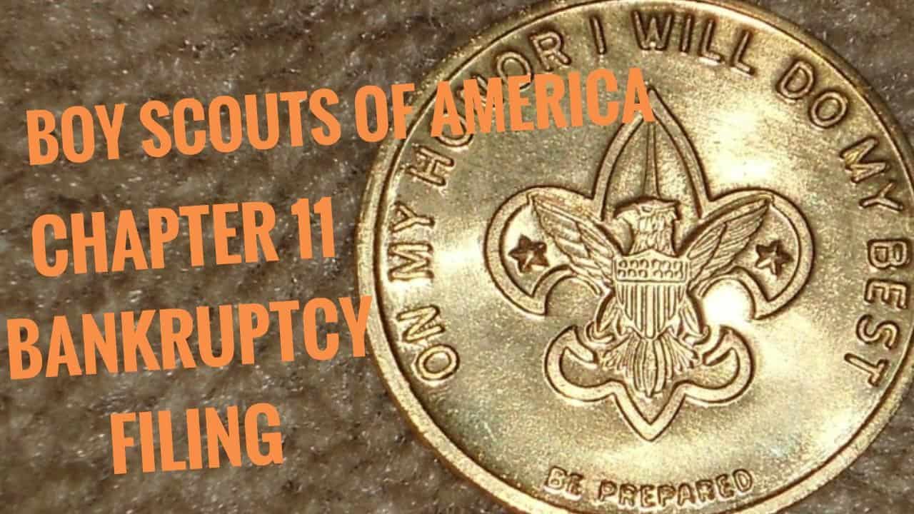  Boy Scouts of America