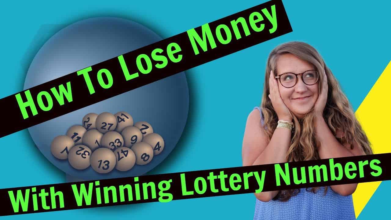 winning lottery numbers