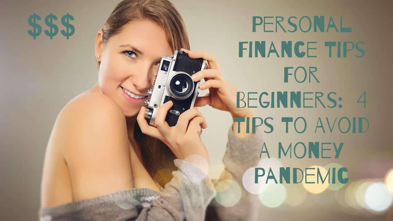 personal finance tips for beginners