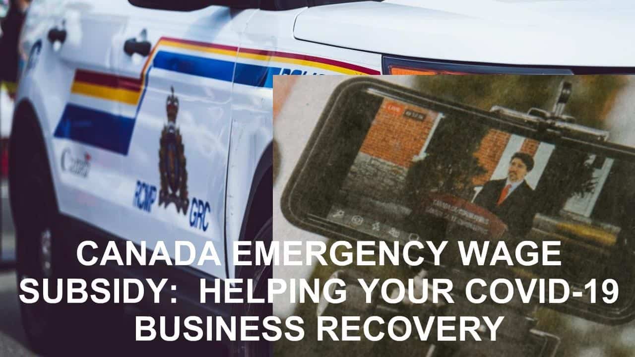 canada emergency wage subsidy