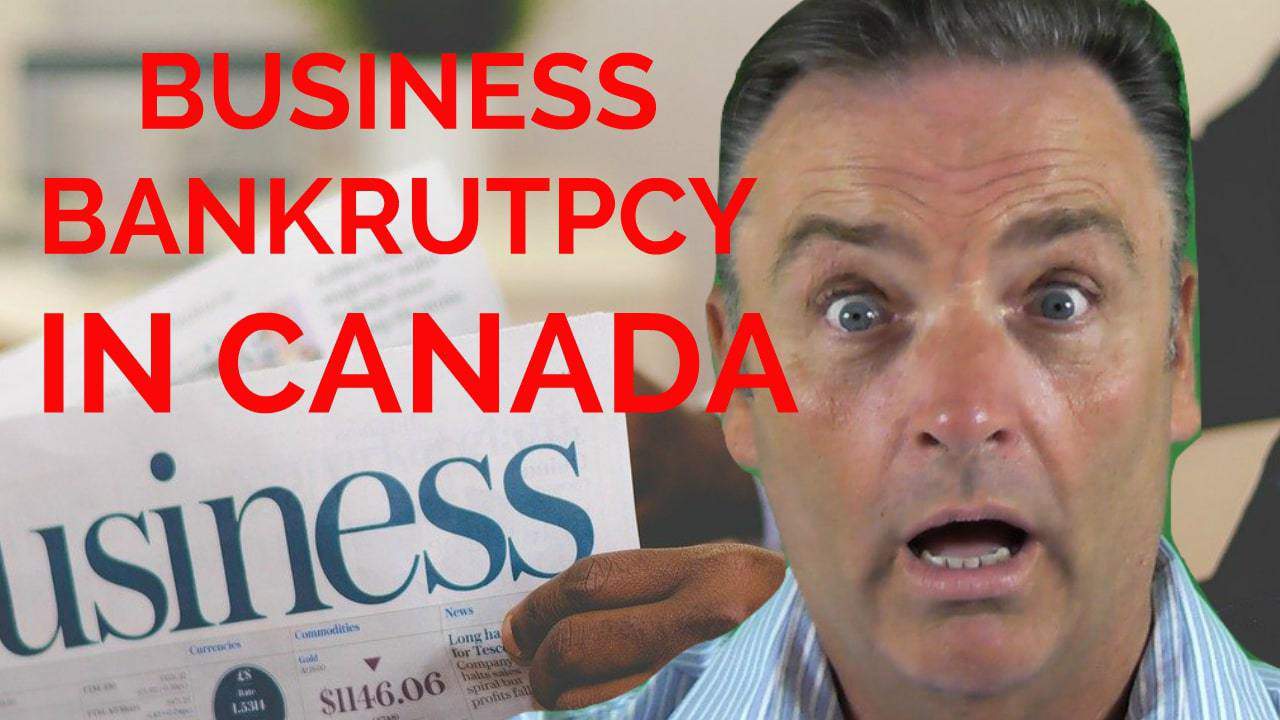 business bankruptcy in canada