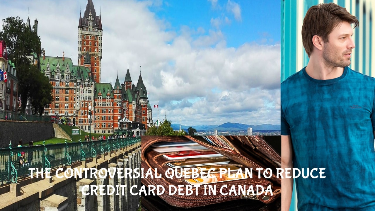 credit card debt in canada