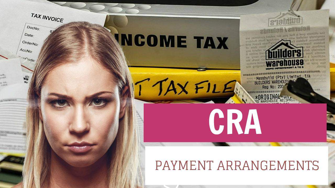 cra payment arrangements