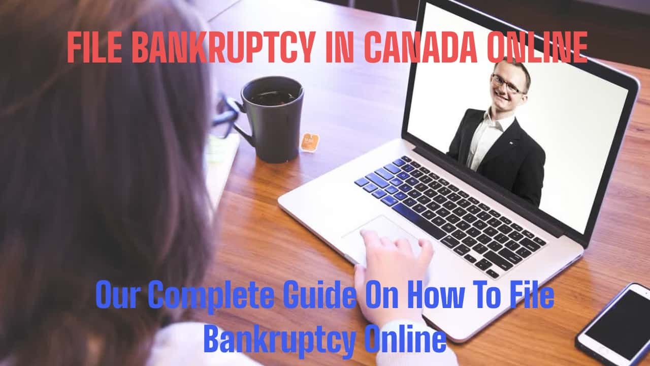 file bankruptcy in canada