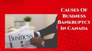business bankruptcy in canada
