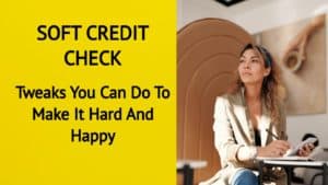 soft credit check