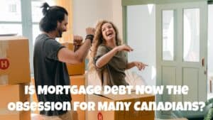 is mortgage debt