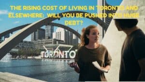 cost of living in toronto