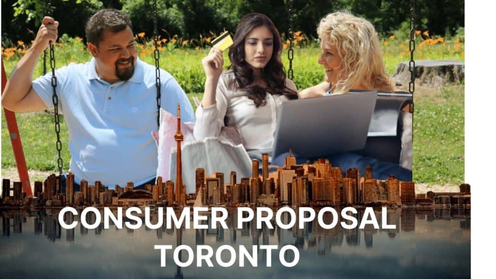 consumer proposal toronto
