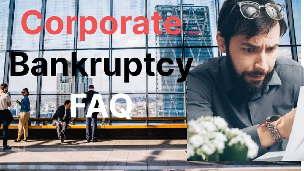 corporate bankruptcy canada