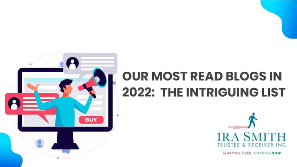 our most read blogs in 2022