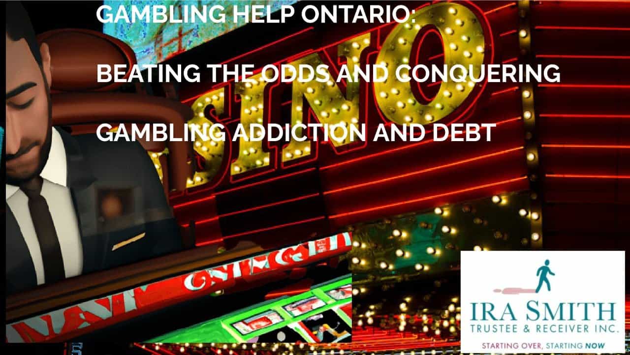 gambling help ontario