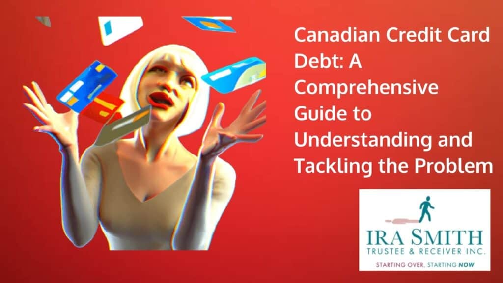 canadian credit card debt
