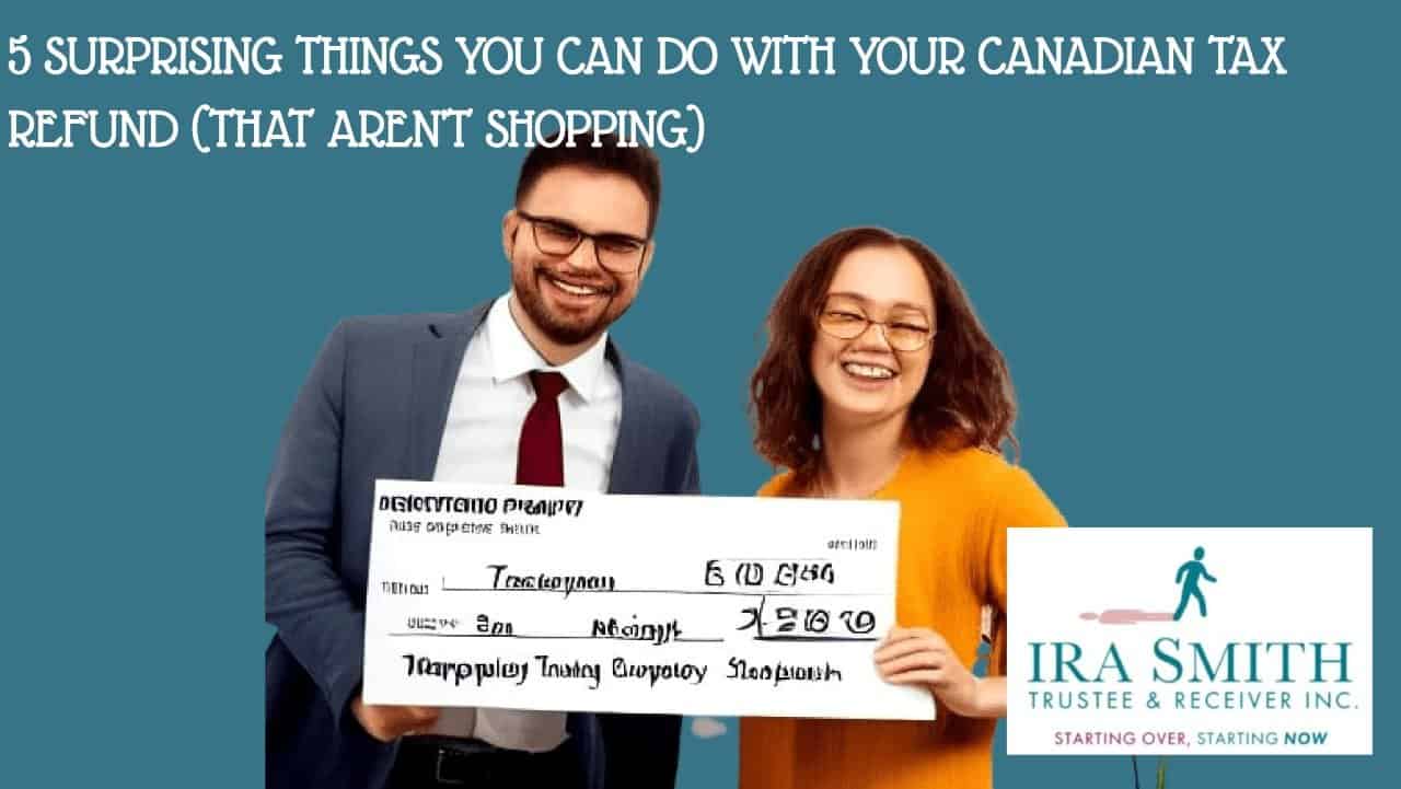 canadian tax refund
