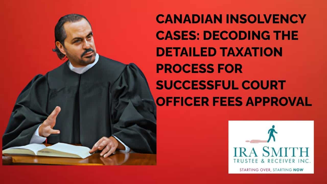 canadian insolvency