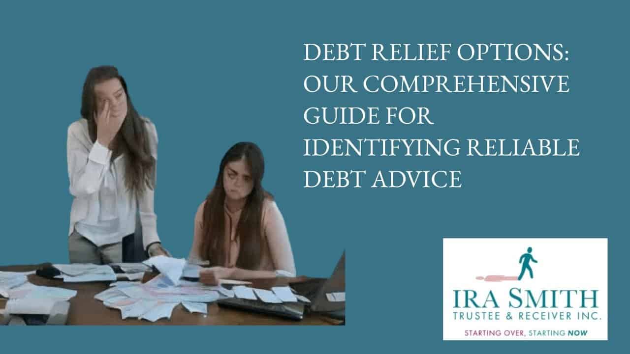 debt relief options
