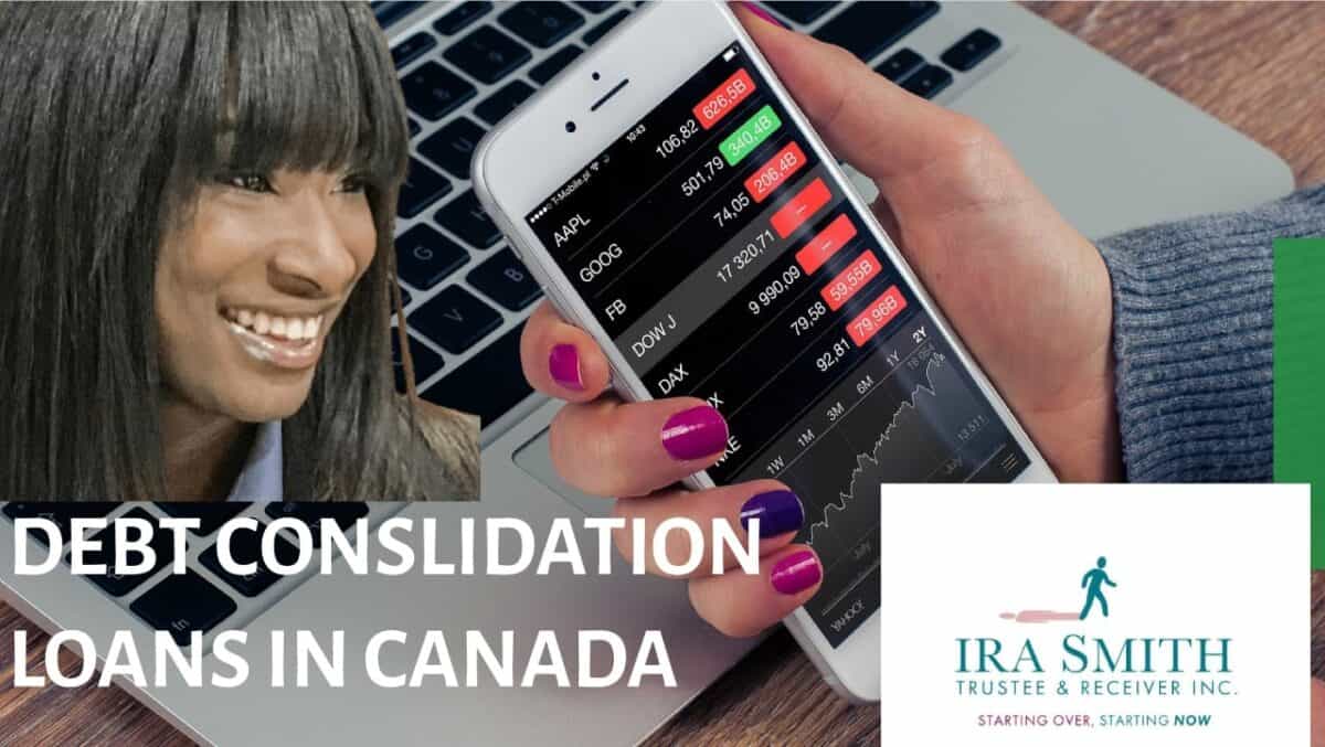 CONSOLIDATION LOANS IN CANADA IS IT POSSIBLE TO CONSOLIDATE DEBT BY